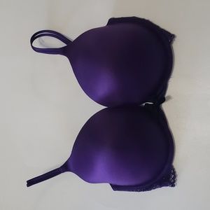 Victoria's Secret Very Sexy Push Up Purple size 34DD